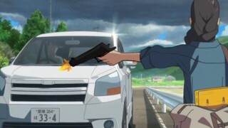 Makoto Shinkai ลบคลิปข้ามคืน - "Arms Journey" 2.0