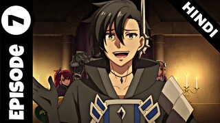 The Black Summoner Episode 7 Hindi Explanation || Anime In Hindi || Original Otaku