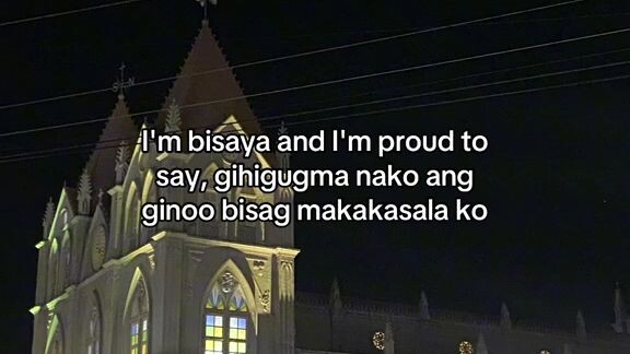 proud to  be bisaya
