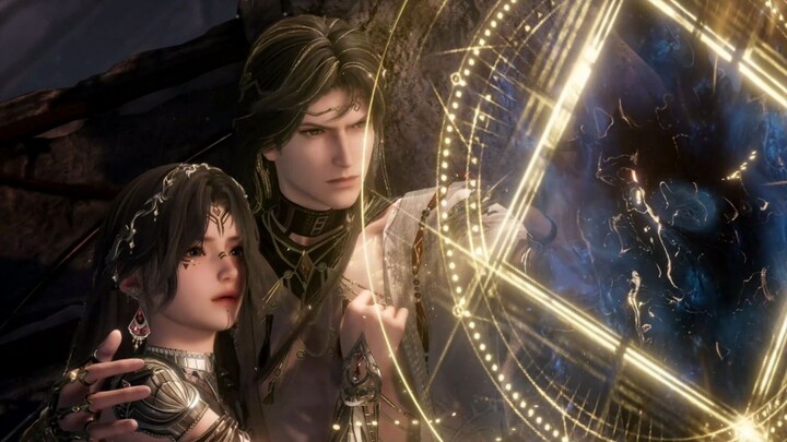 Love and Deepspace 3rd Myth All Li - Gila parah 🔥
