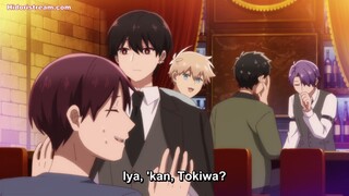 EP6 How I Attended an All-Guy's Mixer (Sub Indonesia) 1080p