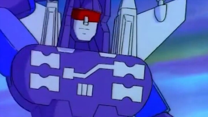 The Tape Warrior among the Decepticons! Small in size but powerful in strength, a capable assistant 