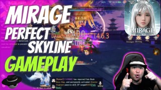 Gameplay - MIRAGE Perfect Skyline