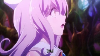 (Sub indo)S2 Ep 01. Isekai maou to shoukan shoujo no dorei majutsu