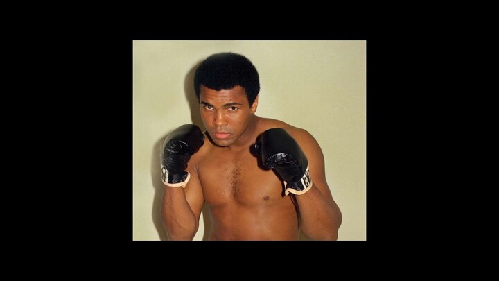 Laboczek - Muhammad Ali