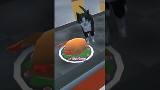 sering terjadi 😓😼 #sakuraschoolsimulator #dramasakura #sss #kucing #sakura #dramasakuraschool