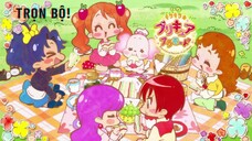 Chiến Binh Mỹ Vị Ngọt Ngào - Kirakira Precure A La Mode! |Tập 1.