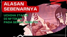 Alasan Mengapa Uchiha itachi dim*tikan pada serial Naruto