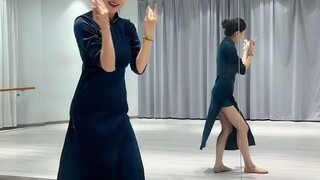 Phân tích chi tiết và hướng dẫn nhảy "Amorous Dance". Phiên bản nhảy hoàn chỉnh (phiên bản phản chiế