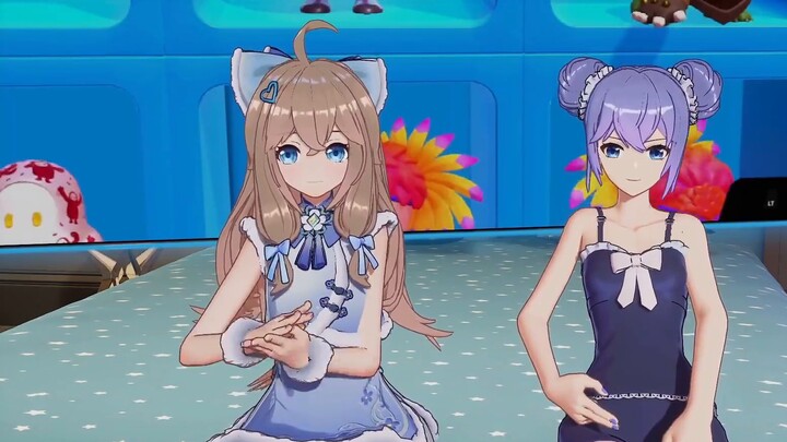 Jia Ran: What if you just go in and... [Guo Nan cuts three times]