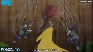 BORUTO MENYELAMATKAN KANKURO DARI EDOTENSEI SASORI ! Boruto Two Blue Vortex 26 Part SPESIAL 126