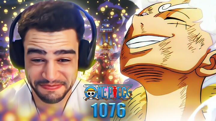 Luffy FINALLY DEFEATS Kaido | One Piece Episode 1076 Reaction
