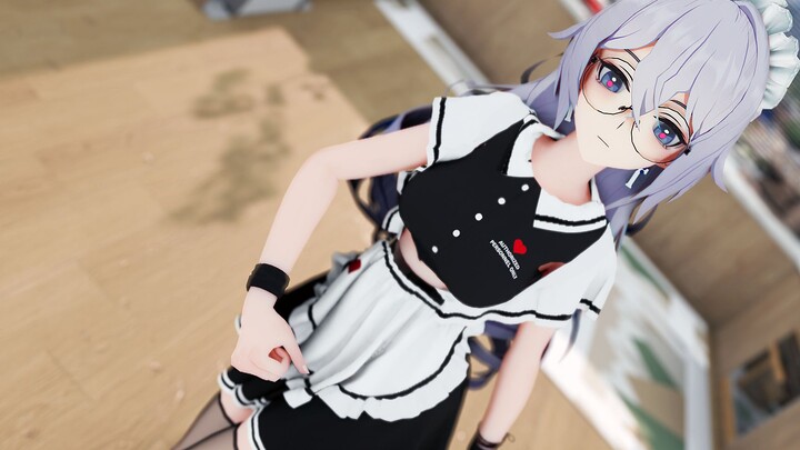 [Fabric] It's a maid~❤『Party Tonight』
