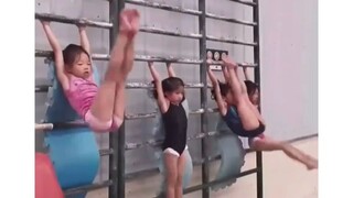 Gymnastics china