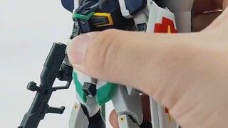 [Pulse Gundam yang dipasang dengan senjata] Saya menduga konsorsium diam-diam mengubah keketatannya,