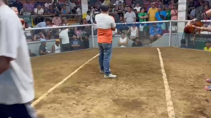 2nd Fight Win 🏆 Lipa Arena Cockpit