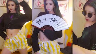 呆妹儿跳老年迪斯科