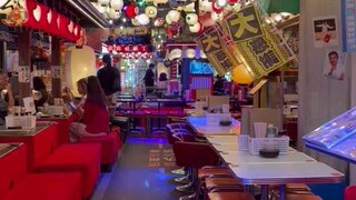 Mall in japan =Tokyo