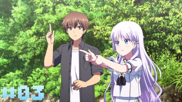 Summer Pockets: EPISODE 03 [English Sub]