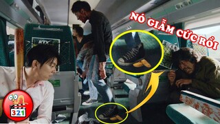 TOÁT MỒ HÔI Với Cuộc Chiến Chống Zombie Trong Phim Chuyến Tàu Sinh Tử | Train To Busan 2020