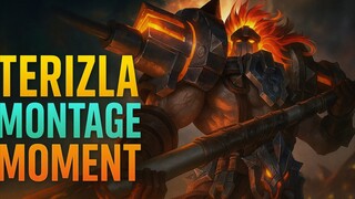 ANOMALI! TERIZLA MID LANE?!