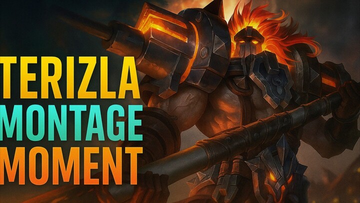ANOMALI! TERIZLA MID LANE?!