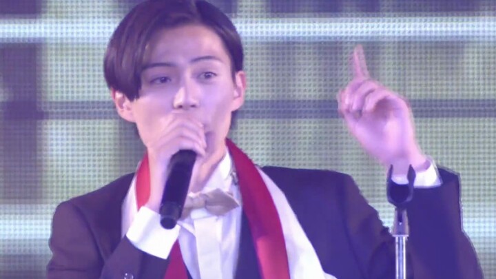 【MALAM KEINGINAN EMAS】 Versi langsung! Lagu karakter "Kamen Rider Geats/Ukiyo" "Star Of the Stars Of