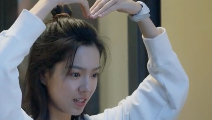 เหมือนคุยอยู่กับคนกลุ่มหนึ่งเลย～