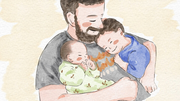 Mom thought her older son would be jealous of his newborn sister, but to her surprise…