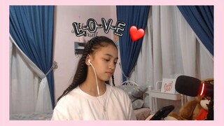 L-O-V-E | full cover