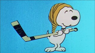 Po skates, Po gets angry, Po is elegant
