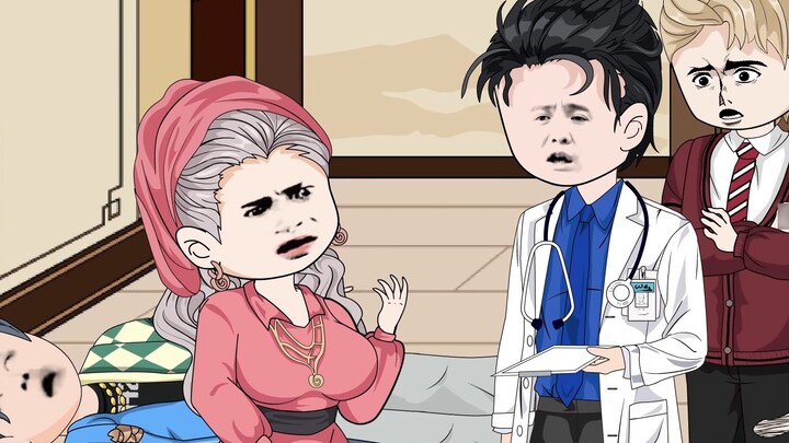 "ราชินีแห่งความสามัคคี" ตอนที่ 22