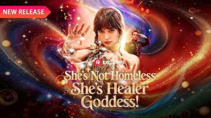 She's Not Homeless She's Healer Goddess!
