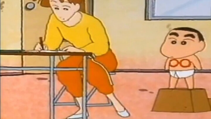 Xiaoxin mengukur ekologi Guru Yoshinaga