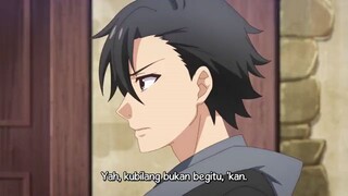 Kuro no Shoukanshi Episode 3 Sub Indo