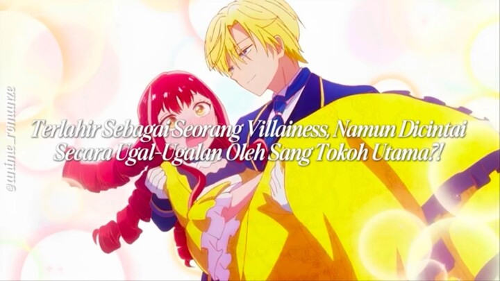 Rekomendasi Anime Romance Fantasy yang Cowonya Bucin Parah dan Posesif! 😍🔥