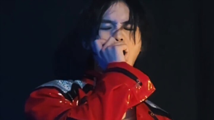 beat it but Jackson