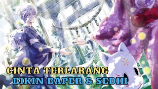 REKOMENDASI ANIME CINTA TERLARANG TAPII BIKIN BAPEER ❤️🔥🥰😍