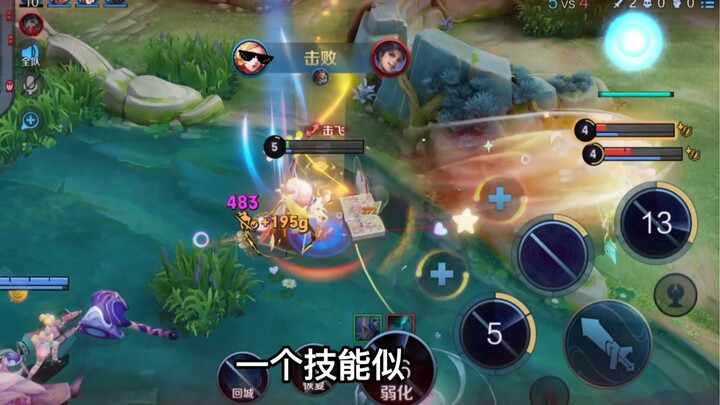 To play a mage well, you need to understand hero counters; in team fights, don’t hesitate to dive in