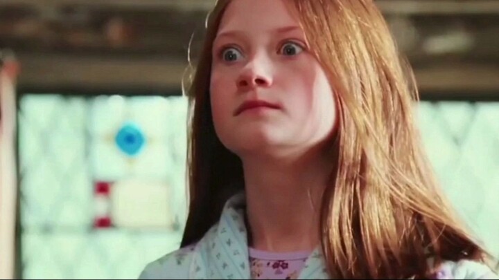 Ginny Weasley: You can have many brothers, but Harry only has one