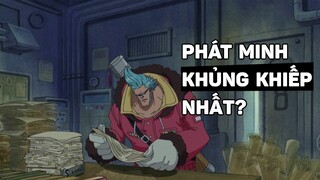 Toàn bộ Phát Minh Vĩ Đại Của Dr. Vegapunk !!