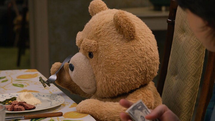 Tiền của Teddy lấy từ đâu ra vậy?