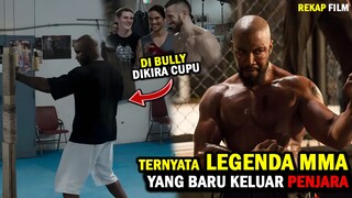 SERU PARAH INI FILM !! Akibat Ngebuli Sang Legenda yang Pura-Pura Amatir  - ALUR