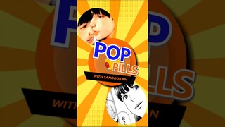 ''TRACCE DI SANGUE'' UN MANGA SPAVENTOSO 😱 #PopPills con @sandrokan00