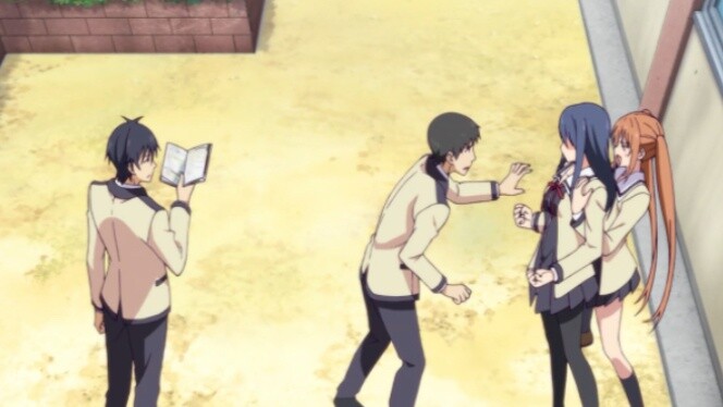 High energy ahead! Famous scenes that make you laugh like a goose (39)