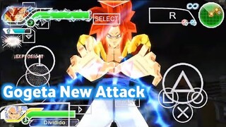 New DBZ TTT MOD BT3 ISO BETA V1 With New BT3 Map DOWNLOAD