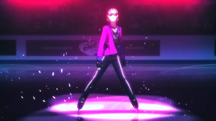 Yuri On Ice // ฉันพนันได้เลยว่าคุณดูดีบนฟลอร์เต้นรำ (Yuri Plisetsky)