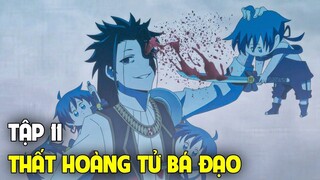 Chuyển Sinh Thành Thất Hoàng Tử Ma Pháp Bá Đạo | Tập 11 | Tóm Tắt Anime