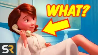 25 Weird Pixar Fan Theories That Might Actually Be True