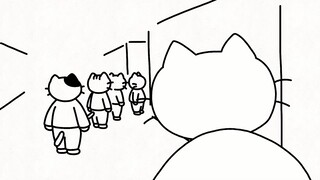 office cat episode 9